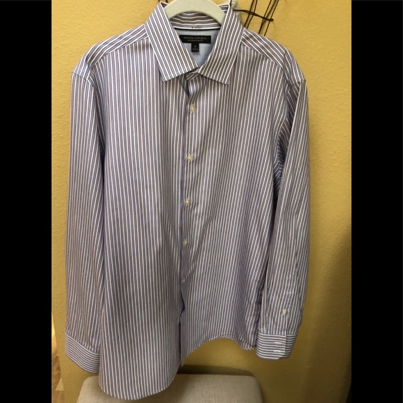 Banana Republic Other - Banana Republic Mens Striped Long Sleeve Shirt